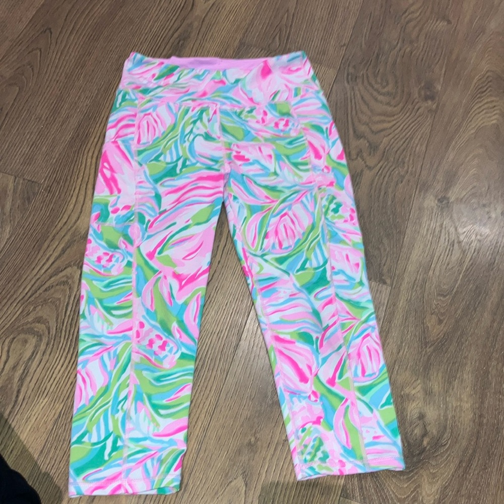 Lilly Pulitzer leggings
